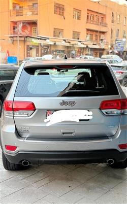 جيب جراند شيروكي